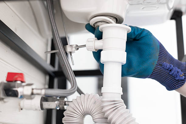 Reliable Drain Cleaning contractor in Castalia, NC by AAA Plumbing Heating